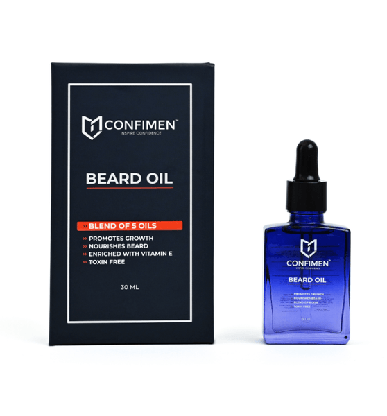 Beard Oil